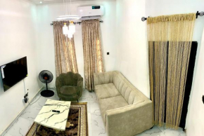 Tastefully Furnished Internet Connected Two Beds Daily Pay Apartment